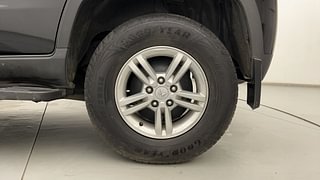 Used 2023 Mahindra Bolero Neo N10 Diesel Manual tyres LEFT REAR TYRE RIM VIEW