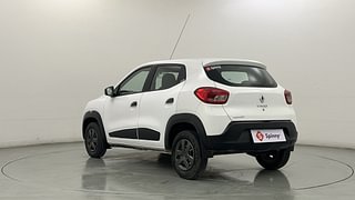 Used 2018 Renault Kwid [2017-2019] RXT 1.0 SCE Special (O) Petrol Manual exterior LEFT REAR CORNER VIEW