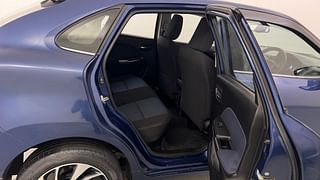 Used 2019 Maruti Suzuki Baleno [2019-2022] Zeta Petrol Petrol Manual interior RIGHT SIDE REAR DOOR CABIN VIEW