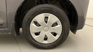 Used 2022 Maruti Suzuki Alto K10 VXI Petrol Manual tyres RIGHT FRONT TYRE RIM VIEW