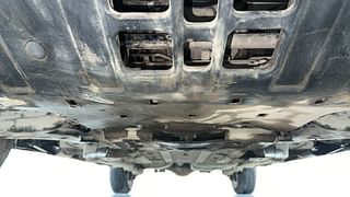 Used 2016 Mahindra TUV300 [2015-2020] T8 mHAWK100 Diesel Manual extra FRONT LEFT UNDERBODY VIEW