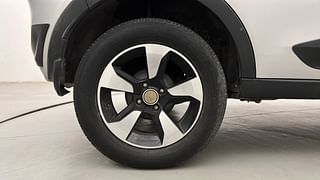 Used 2018 Tata Nexon [2017-2020] XZA Plus AMT Diesel Diesel Automatic tyres RIGHT REAR TYRE RIM VIEW