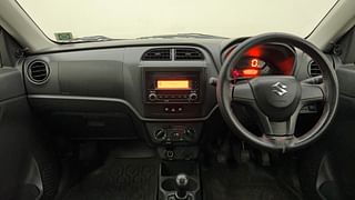 Used 2022 Maruti Suzuki Alto K10 VXI Petrol Manual interior DASHBOARD VIEW