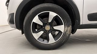 Used 2018 Tata Nexon [2017-2020] XZA Plus AMT Diesel Diesel Automatic tyres LEFT FRONT TYRE RIM VIEW