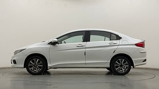 Used 2018 honda City V 4th Gen Petrol Manual exterior LEFT SIDE VIEW