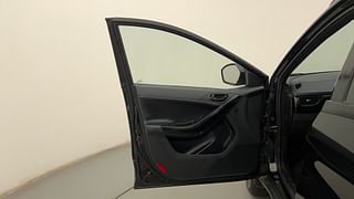 Used 2023 tata Nexon XZA+ LUXS Dark Edition Diesel AMT Diesel Automatic interior LEFT FRONT DOOR OPEN VIEW