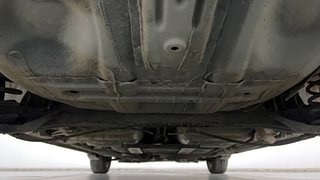 Used 2020 Honda Jazz ZX Petrol Manual extra REAR UNDERBODY VIEW (TAKEN FROM REAR)