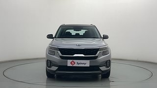 Used 2019 Kia Seltos HTX D Diesel Manual exterior FRONT VIEW