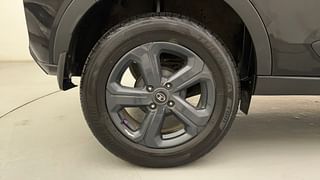 Used 2023 tata Nexon XZA+ LUXS Dark Edition Diesel AMT Diesel Automatic tyres RIGHT REAR TYRE RIM VIEW