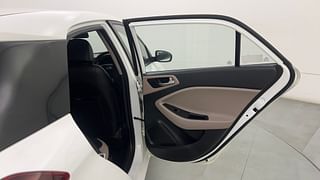 Used 2019 Hyundai Elite i20 [2018-2020] Sportz Plus 1.4 CRDI Diesel Manual interior RIGHT REAR DOOR OPEN VIEW
