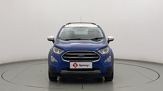 Used 2020 Ford EcoSport [2017-2021] Titanium 1.5L Ti-VCT Petrol Manual exterior FRONT VIEW