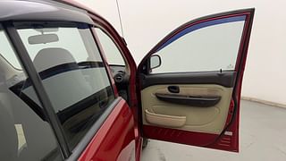 Used 2012 Hyundai Santro Xing [2007-2014] GL Petrol Manual interior RIGHT FRONT DOOR OPEN VIEW