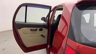 Used 2012 Hyundai Santro Xing [2007-2014] GL Petrol Manual interior LEFT REAR DOOR OPEN VIEW