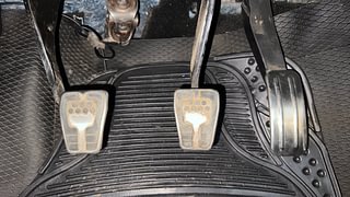Used 2020 Ford EcoSport [2017-2021] Titanium 1.5L Ti-VCT Petrol Manual interior PEDALS VIEW