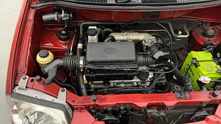 Used 2012 Hyundai Santro Xing [2007-2014] GL Petrol Manual engine ENGINE RIGHT SIDE VIEW