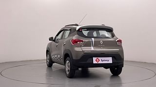 Used 2017 Renault Kwid [2017-2019] RXT 1.0 SCE Special (O) Petrol Manual exterior LEFT REAR CORNER VIEW