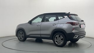 Used 2019 Kia Seltos HTX D Diesel Manual exterior LEFT REAR CORNER VIEW