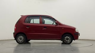 Used 2012 Hyundai Santro Xing [2007-2014] GL Petrol Manual exterior RIGHT SIDE VIEW