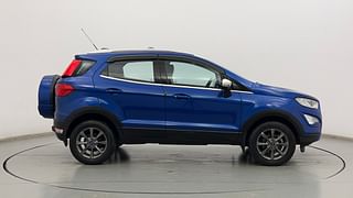 Used 2020 Ford EcoSport [2017-2021] Titanium 1.5L Ti-VCT Petrol Manual exterior RIGHT SIDE VIEW