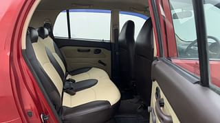 Used 2012 Hyundai Santro Xing [2007-2014] GL Petrol Manual interior RIGHT SIDE REAR DOOR CABIN VIEW
