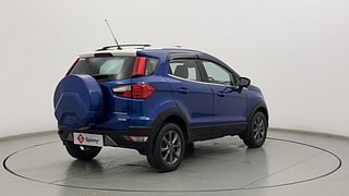Used 2020 Ford EcoSport [2017-2021] Titanium 1.5L Ti-VCT Petrol Manual exterior RIGHT REAR CORNER VIEW