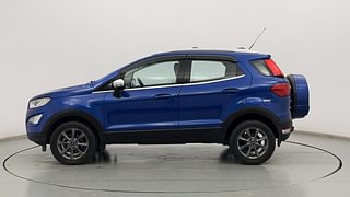 Used 2020 Ford EcoSport [2017-2021] Titanium 1.5L Ti-VCT Petrol Manual exterior LEFT SIDE VIEW