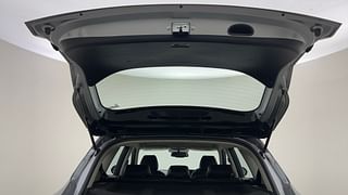 Used 2019 Kia Seltos HTX D Diesel Manual interior DICKY DOOR OPEN VIEW