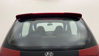 Used 2012 Hyundai Santro Xing [2007-2014] GL Petrol Manual exterior BACK WINDSHIELD VIEW
