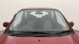 Used 2012 Hyundai Santro Xing [2007-2014] GL Petrol Manual exterior FRONT WINDSHIELD VIEW