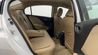 Used 2018 honda City V 4th Gen Petrol Manual interior RIGHT SIDE REAR DOOR CABIN VIEW