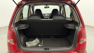 Used 2012 Hyundai Santro Xing [2007-2014] GL Petrol Manual interior DICKY INSIDE VIEW