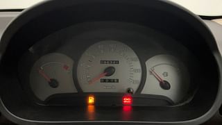 Used 2012 Hyundai Santro Xing [2007-2014] GL Petrol Manual interior CLUSTERMETER VIEW