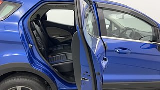 Used 2020 Ford EcoSport [2017-2021] Titanium 1.5L Ti-VCT Petrol Manual interior RIGHT SIDE REAR DOOR CABIN VIEW