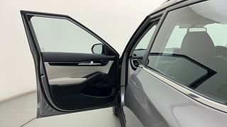 Used 2019 Kia Seltos HTX D Diesel Manual interior LEFT FRONT DOOR OPEN VIEW