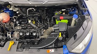 Used 2020 Ford EcoSport [2017-2021] Titanium 1.5L Ti-VCT Petrol Manual engine ENGINE LEFT SIDE VIEW