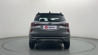 Used 2019 Kia Seltos HTX D Diesel Manual exterior BACK VIEW