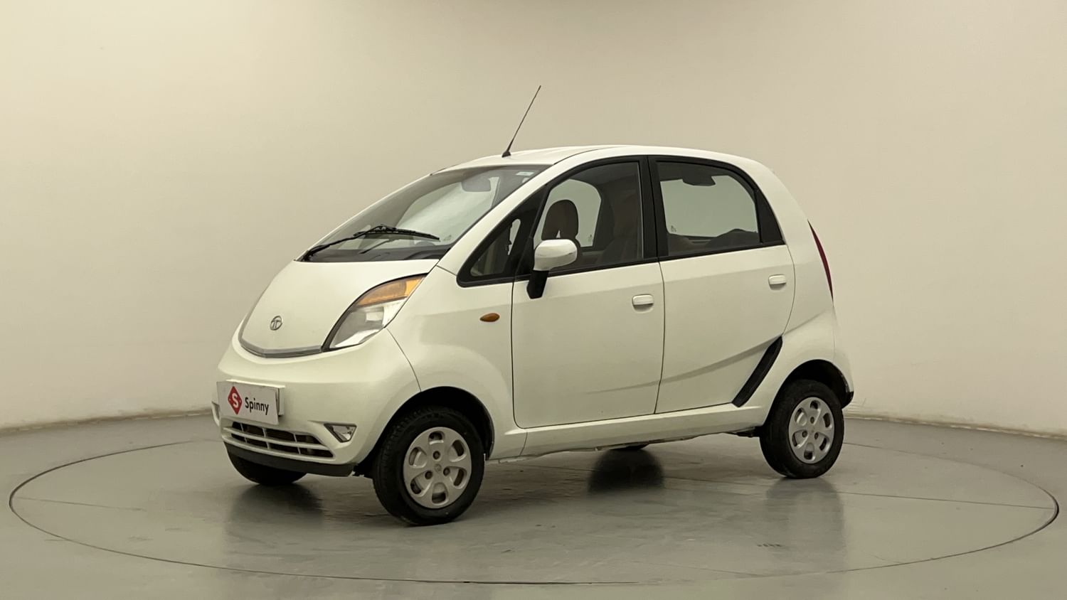 Used Tata Nano Twist XT Petrol car in Hinjawadi, Pune for 1.47 Lakh