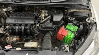 Used 2018 honda City V 4th Gen Petrol Manual engine ENGINE LEFT SIDE VIEW
