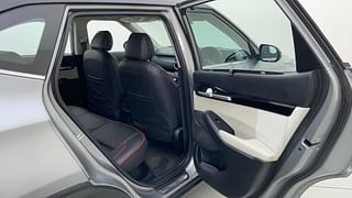 Used 2019 Kia Seltos HTX D Diesel Manual interior RIGHT SIDE REAR DOOR CABIN VIEW