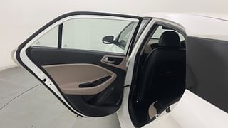 Used 2019 Hyundai Elite i20 [2018-2020] Sportz Plus 1.4 CRDI Diesel Manual interior LEFT REAR DOOR OPEN VIEW