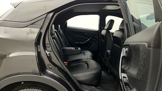 Used 2023 tata Nexon XZA+ LUXS Dark Edition Diesel AMT Diesel Automatic interior RIGHT SIDE REAR DOOR CABIN VIEW