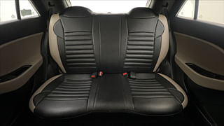 Used 2019 Hyundai Elite i20 [2018-2020] Sportz Plus 1.4 CRDI Diesel Manual interior REAR SEAT CONDITION VIEW