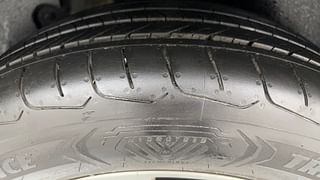 Used 2019 Kia Seltos HTX D Diesel Manual tyres RIGHT REAR TYRE TREAD VIEW