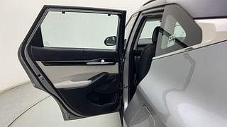 Used 2019 Kia Seltos HTX D Diesel Manual interior LEFT REAR DOOR OPEN VIEW