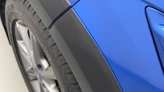 Used 2020 Ford EcoSport [2017-2021] Titanium 1.5L Ti-VCT Petrol Manual dents MINOR SCRATCH