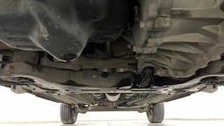 Used 2020 Ford EcoSport [2017-2021] Titanium 1.5L Ti-VCT Petrol Manual extra FRONT LEFT UNDERBODY VIEW