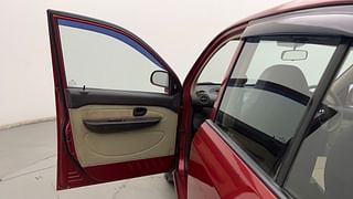 Used 2012 Hyundai Santro Xing [2007-2014] GL Petrol Manual interior LEFT FRONT DOOR OPEN VIEW
