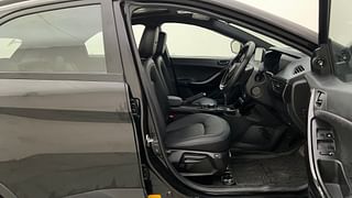 Used 2023 tata Nexon XZA+ LUXS Dark Edition Diesel AMT Diesel Automatic interior RIGHT SIDE FRONT DOOR CABIN VIEW