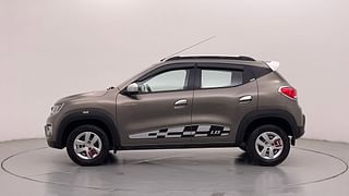 Used 2017 Renault Kwid [2017-2019] RXT 1.0 SCE Special (O) Petrol Manual exterior LEFT SIDE VIEW