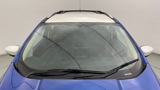 Used 2020 Ford EcoSport [2017-2021] Titanium 1.5L Ti-VCT Petrol Manual exterior FRONT WINDSHIELD VIEW